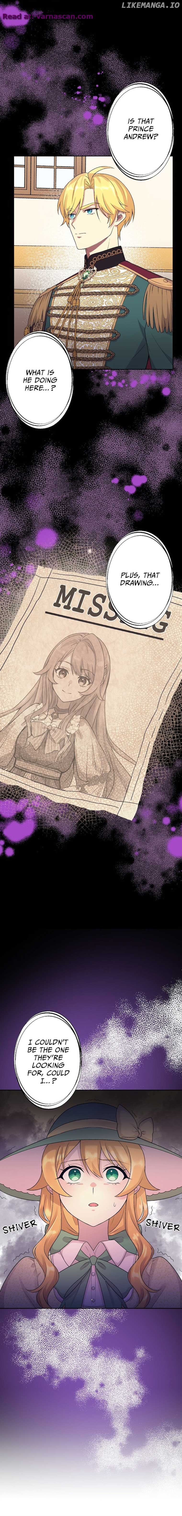 The False Saintess Overturns Her Fate Chapter 22 - page 11