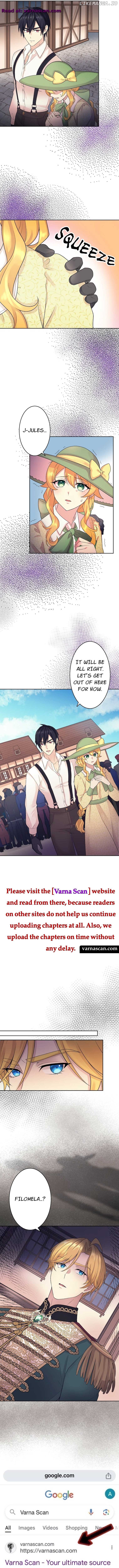 The False Saintess Overturns Her Fate Chapter 22 - page 12