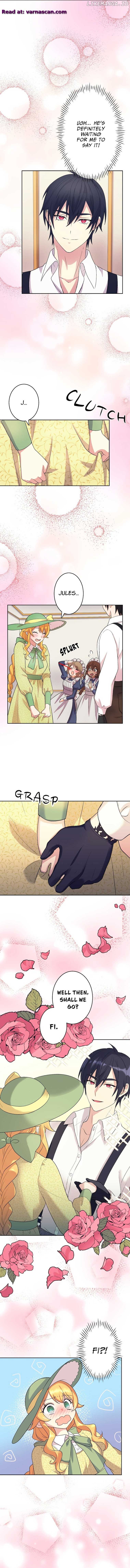 The False Saintess Overturns Her Fate Chapter 22 - page 5