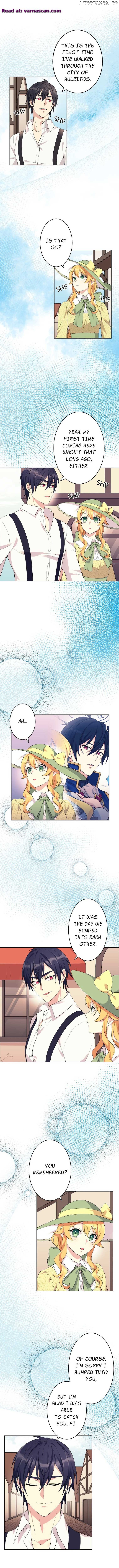 The False Saintess Overturns Her Fate Chapter 22 - page 7