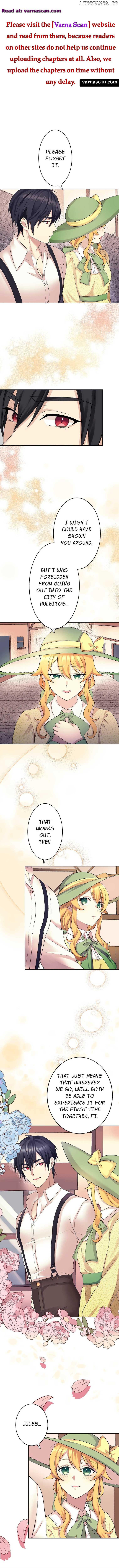 The False Saintess Overturns Her Fate Chapter 22 - page 8