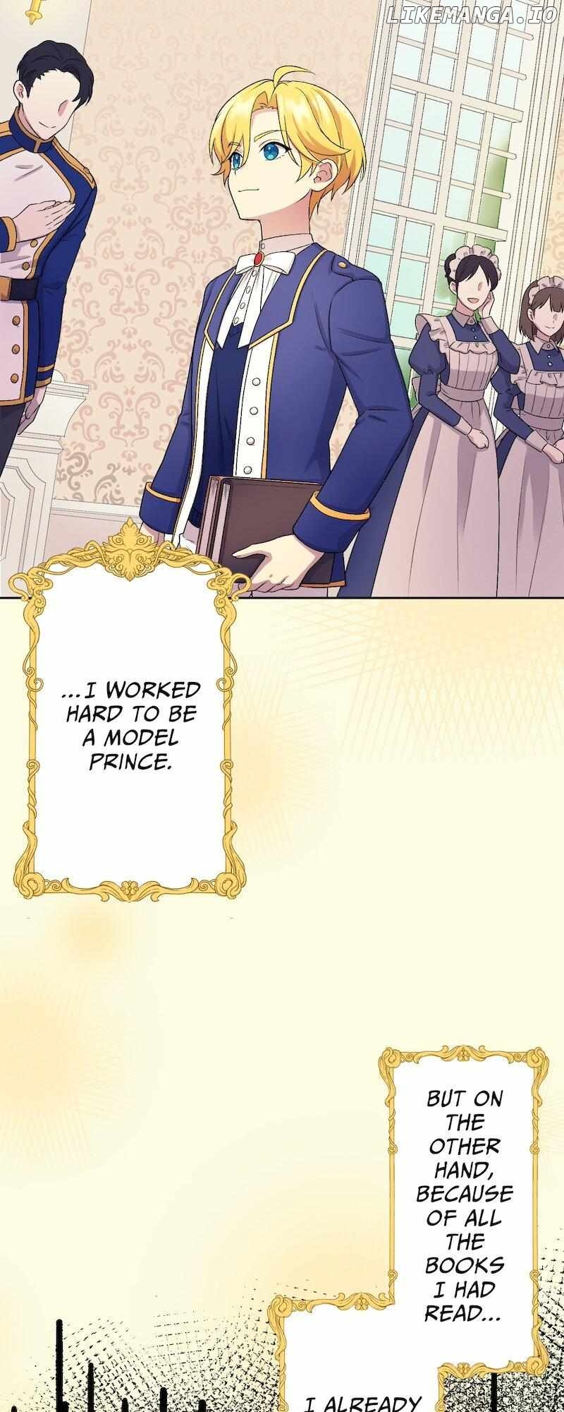 The False Saintess Overturns Her Fate Chapter 23 - page 10