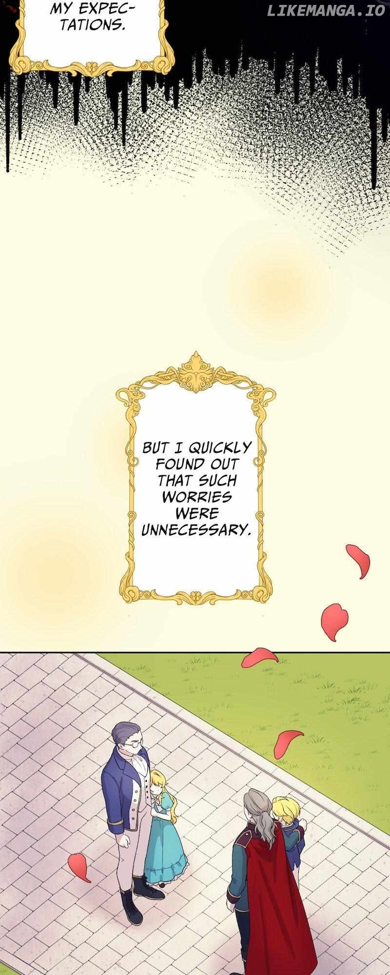 The False Saintess Overturns Her Fate Chapter 23 - page 12