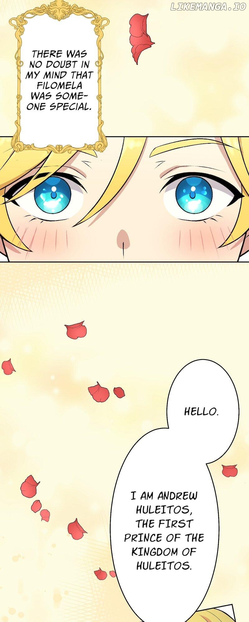 The False Saintess Overturns Her Fate Chapter 23 - page 16