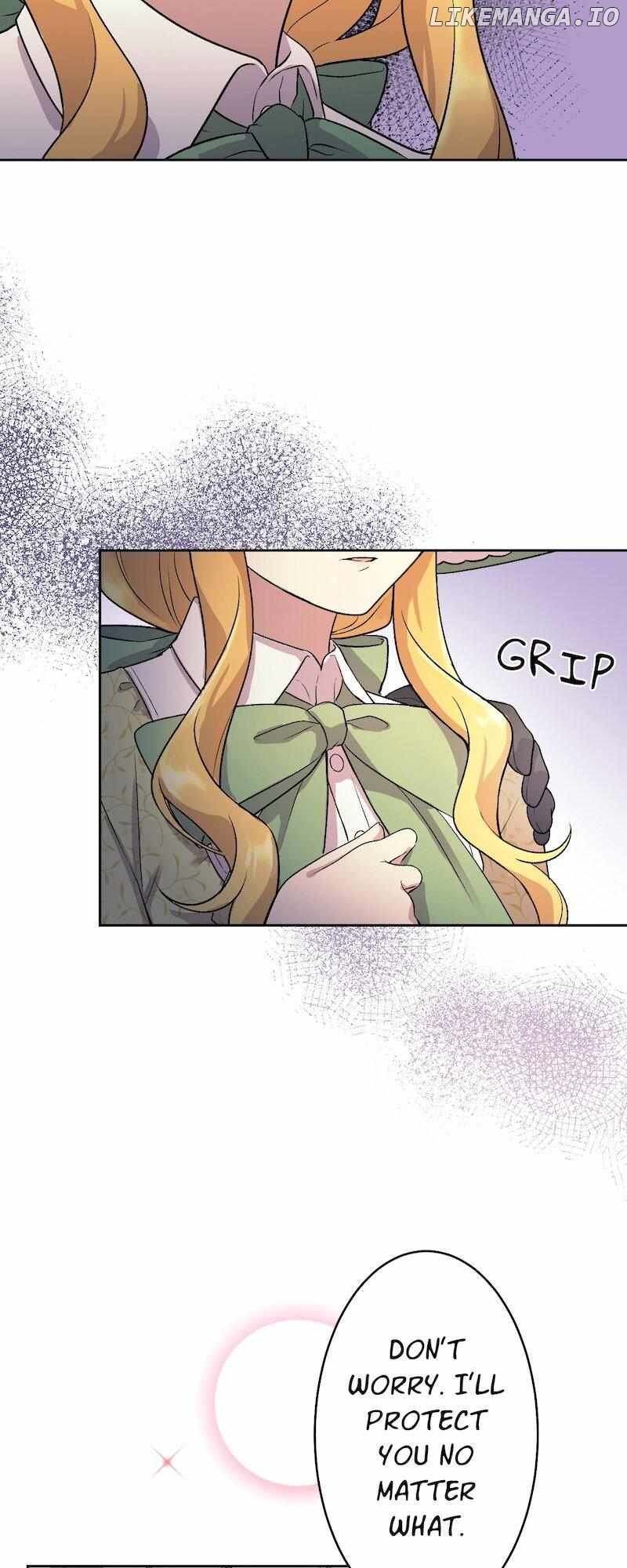 The False Saintess Overturns Her Fate Chapter 23 - page 25