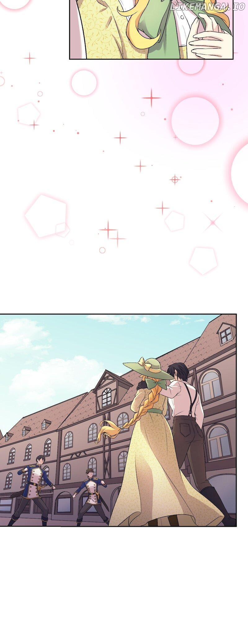 The False Saintess Overturns Her Fate Chapter 23 - page 27