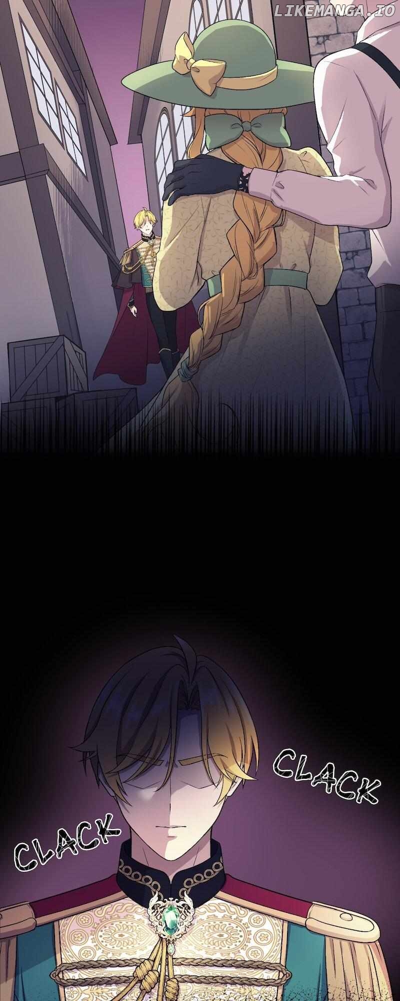 The False Saintess Overturns Her Fate Chapter 23 - page 30