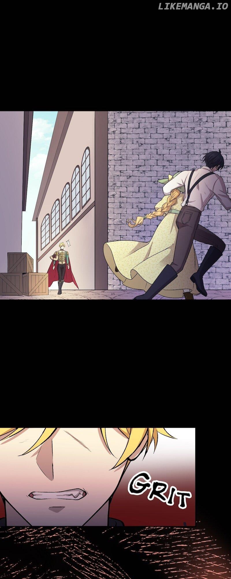 The False Saintess Overturns Her Fate Chapter 23 - page 35