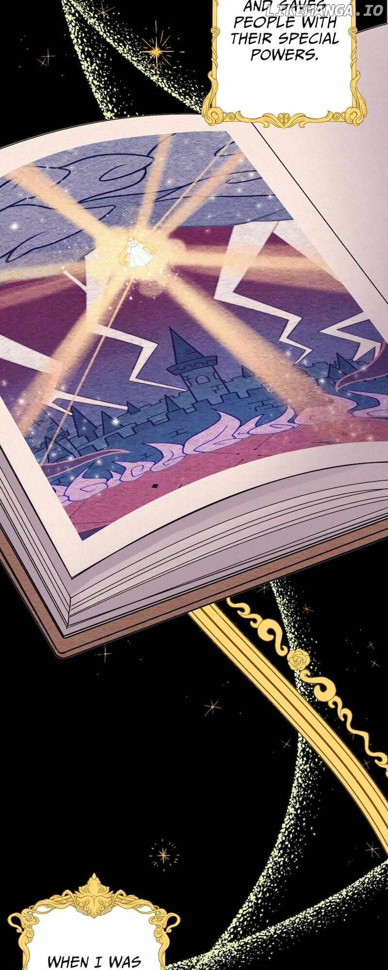 The False Saintess Overturns Her Fate Chapter 23 - page 3