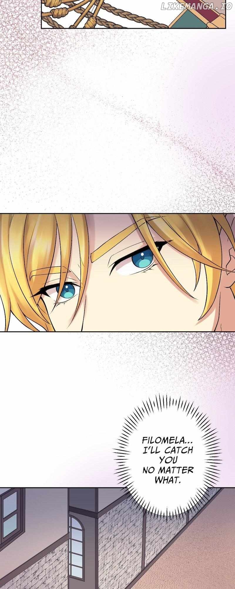 The False Saintess Overturns Her Fate Chapter 23 - page 46