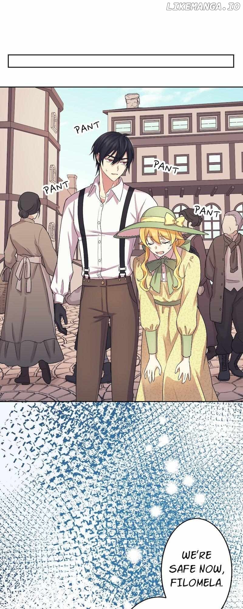 The False Saintess Overturns Her Fate Chapter 23 - page 48