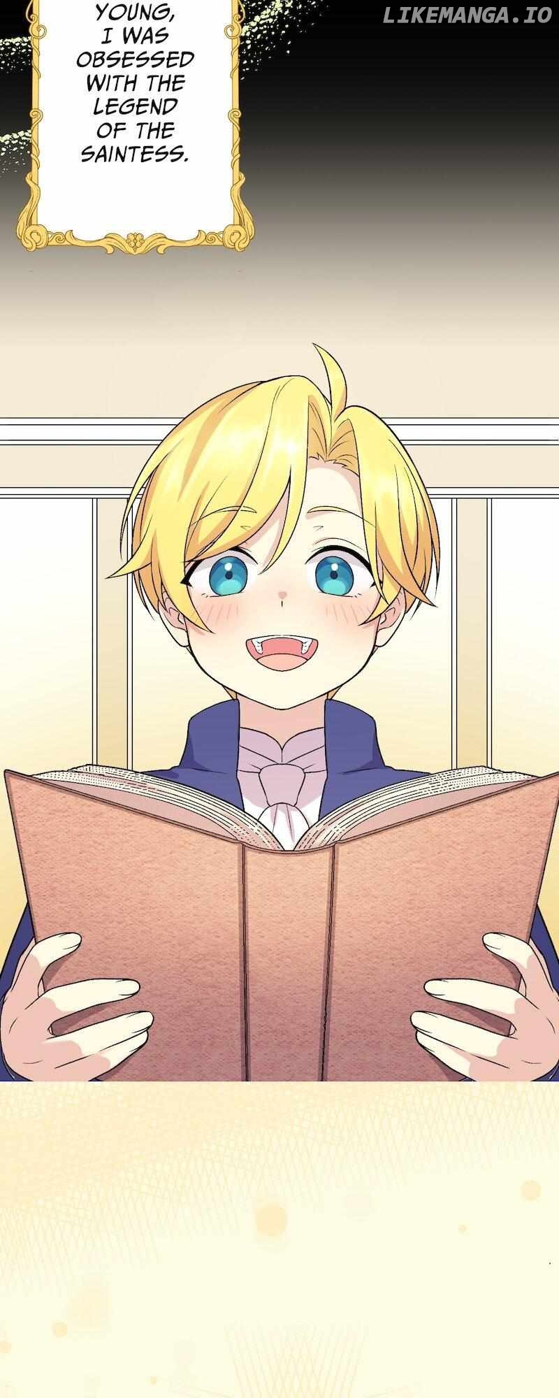 The False Saintess Overturns Her Fate Chapter 23 - page 4