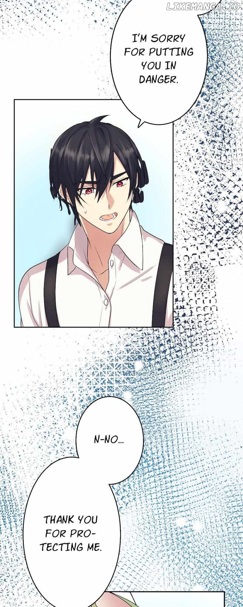 The False Saintess Overturns Her Fate Chapter 23 - page 49