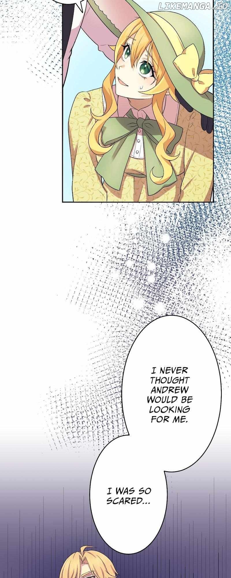 The False Saintess Overturns Her Fate Chapter 23 - page 50