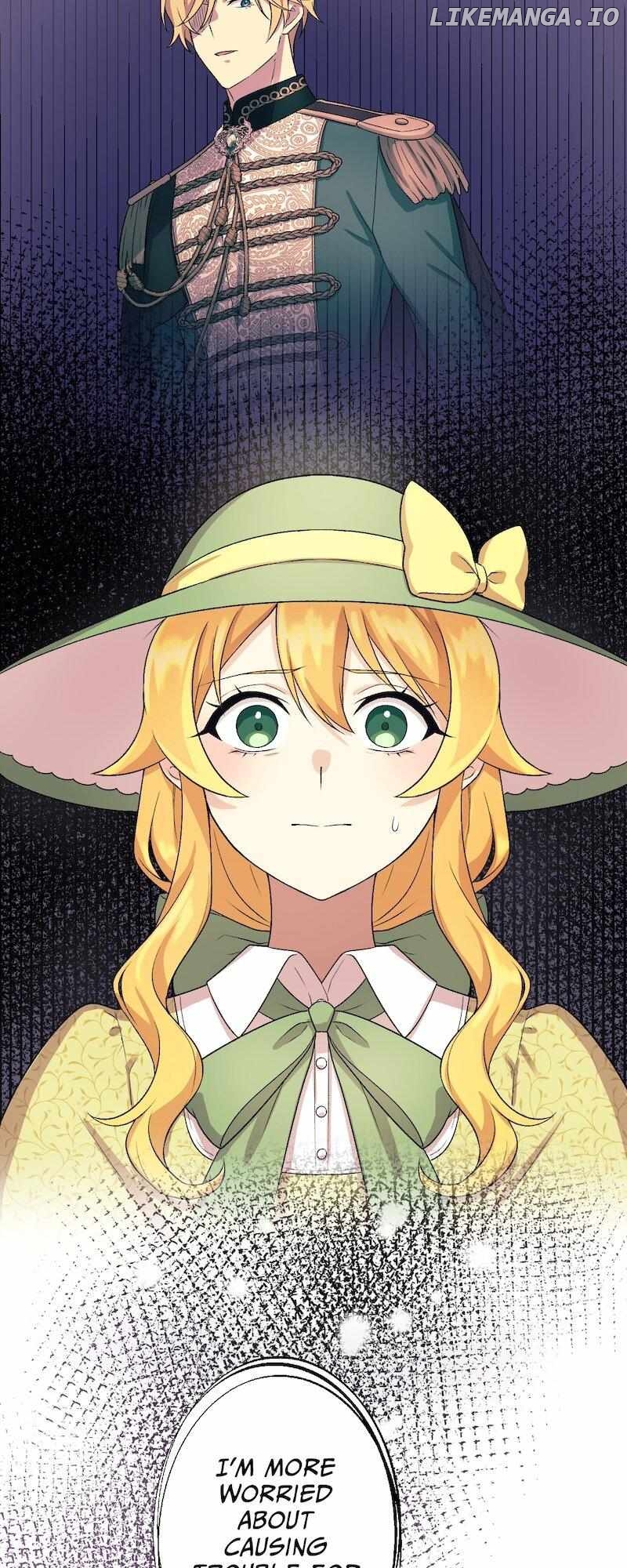 The False Saintess Overturns Her Fate Chapter 23 - page 51