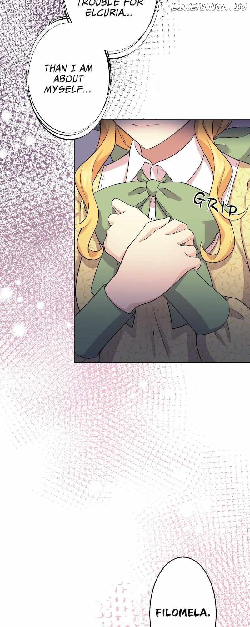 The False Saintess Overturns Her Fate Chapter 23 - page 52