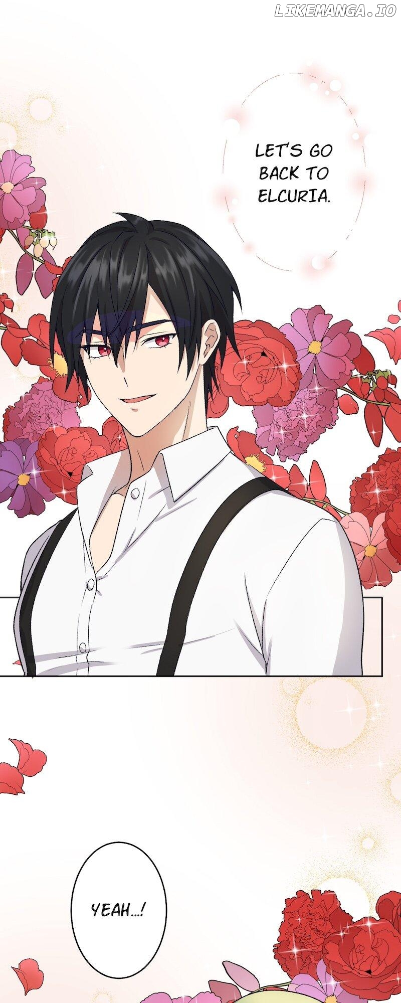 The False Saintess Overturns Her Fate Chapter 23 - page 55