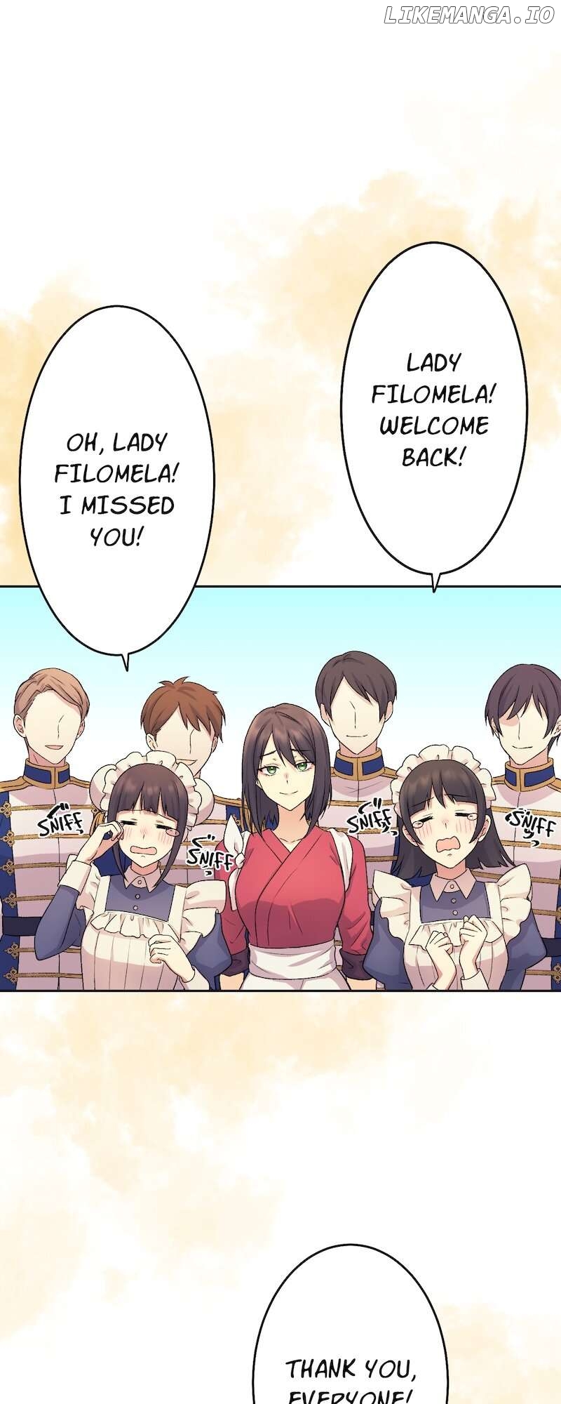 The False Saintess Overturns Her Fate Chapter 24 - page 7