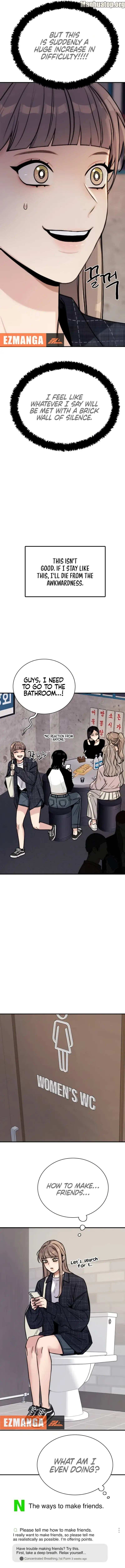 I’m Fine, Thank You, And You? Chapter 7 - page 14