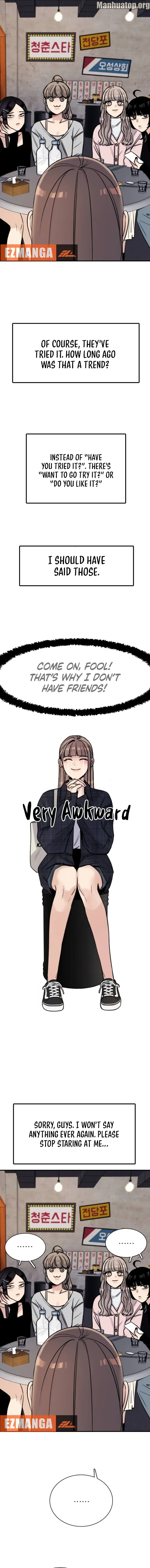 I’m Fine, Thank You, And You? Chapter 7 - page 16
