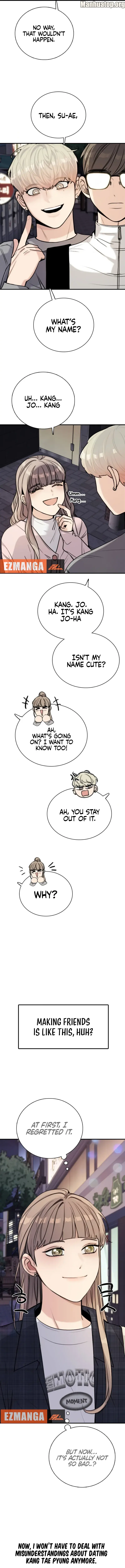 I’m Fine, Thank You, And You? Chapter 7 - page 19