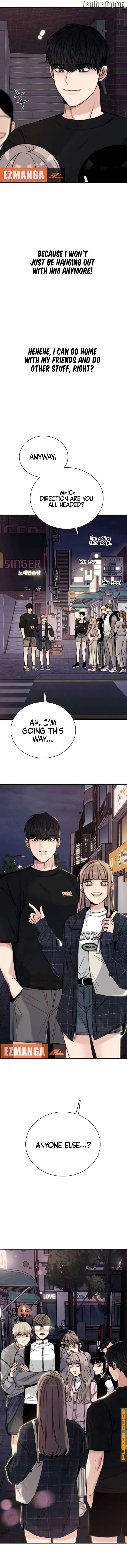 I’m Fine, Thank You, And You? Chapter 7 - page 20
