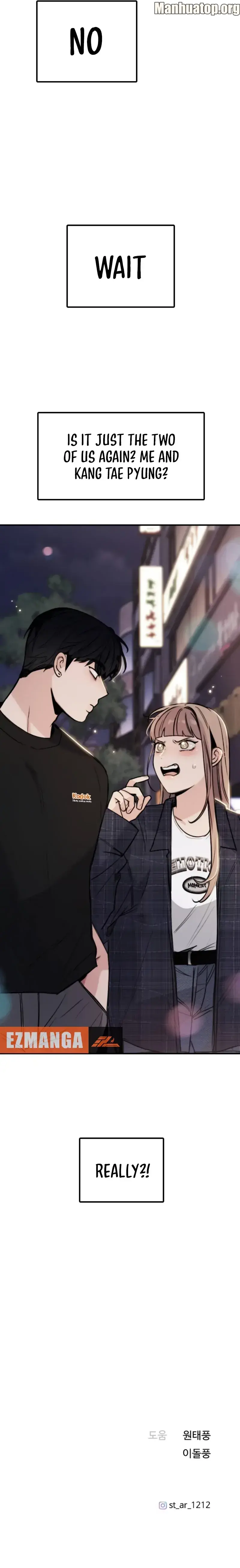 I’m Fine, Thank You, And You? Chapter 7 - page 21