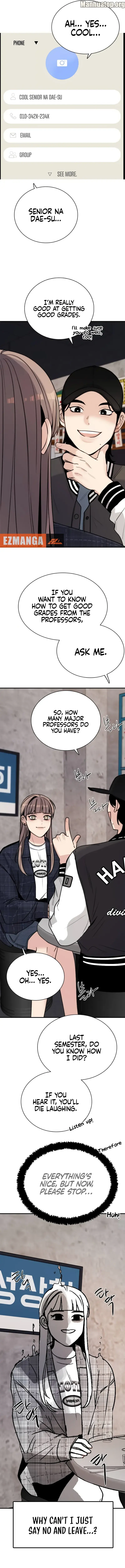 I’m Fine, Thank You, And You? Chapter 7 - page 5