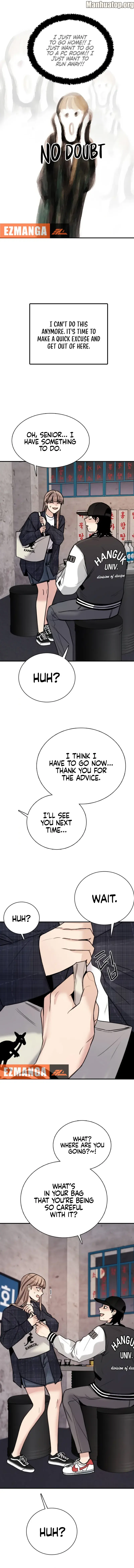 I’m Fine, Thank You, And You? Chapter 7 - page 6