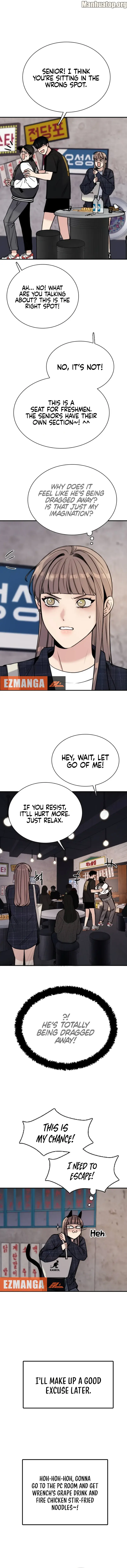 I’m Fine, Thank You, And You? Chapter 7 - page 9