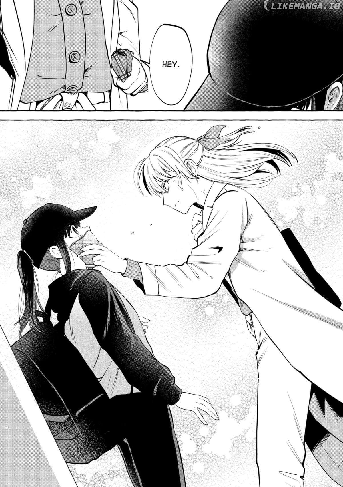 Oni Ure Idol ga Kyou mo Watashi wo Oshitekuru Chapter 8 - page 3