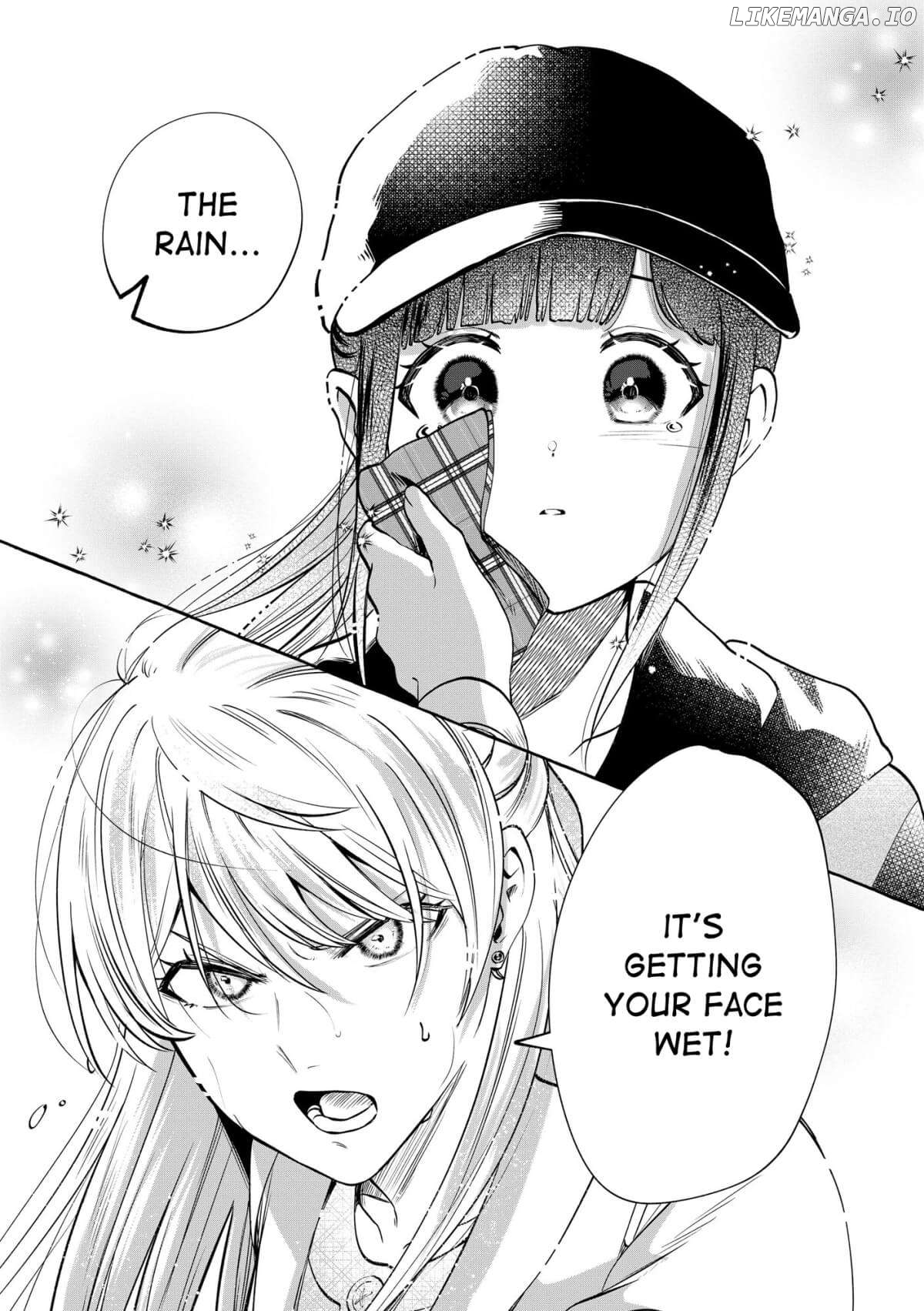Oni Ure Idol ga Kyou mo Watashi wo Oshitekuru Chapter 8 - page 4