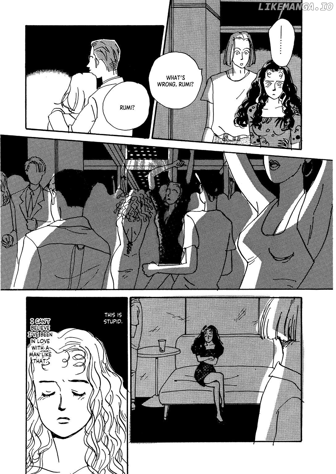 Watashi ni Yasashii Yoru Chapter 3 - page 20