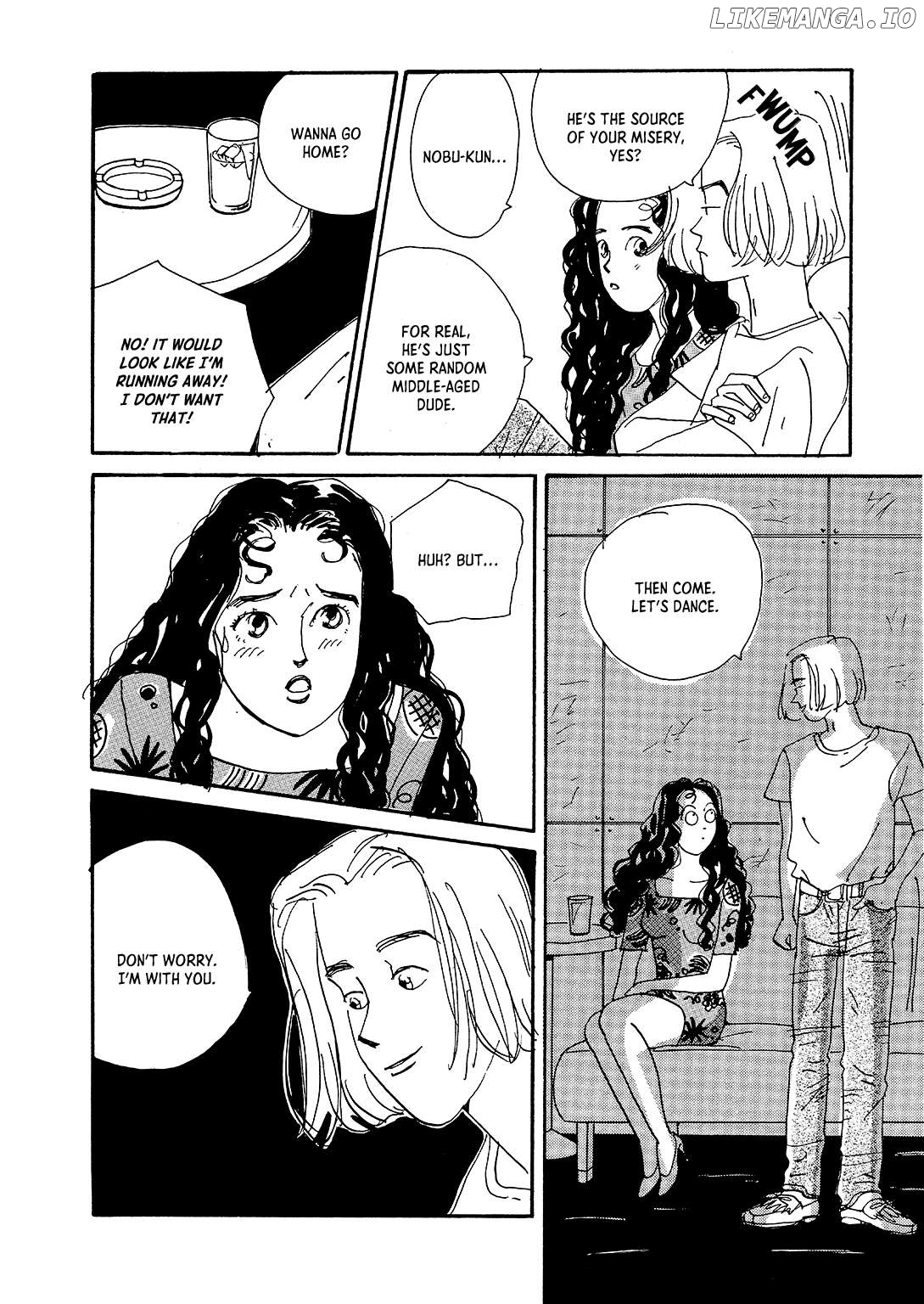 Watashi ni Yasashii Yoru Chapter 3 - page 21