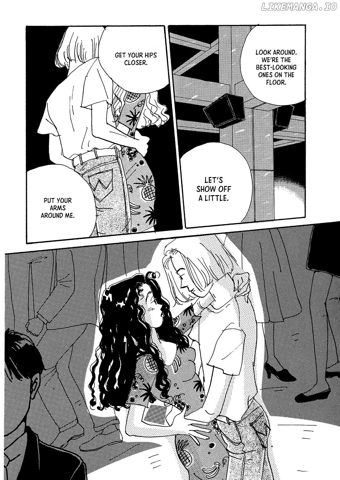 Watashi ni Yasashii Yoru Chapter 3 - page 22
