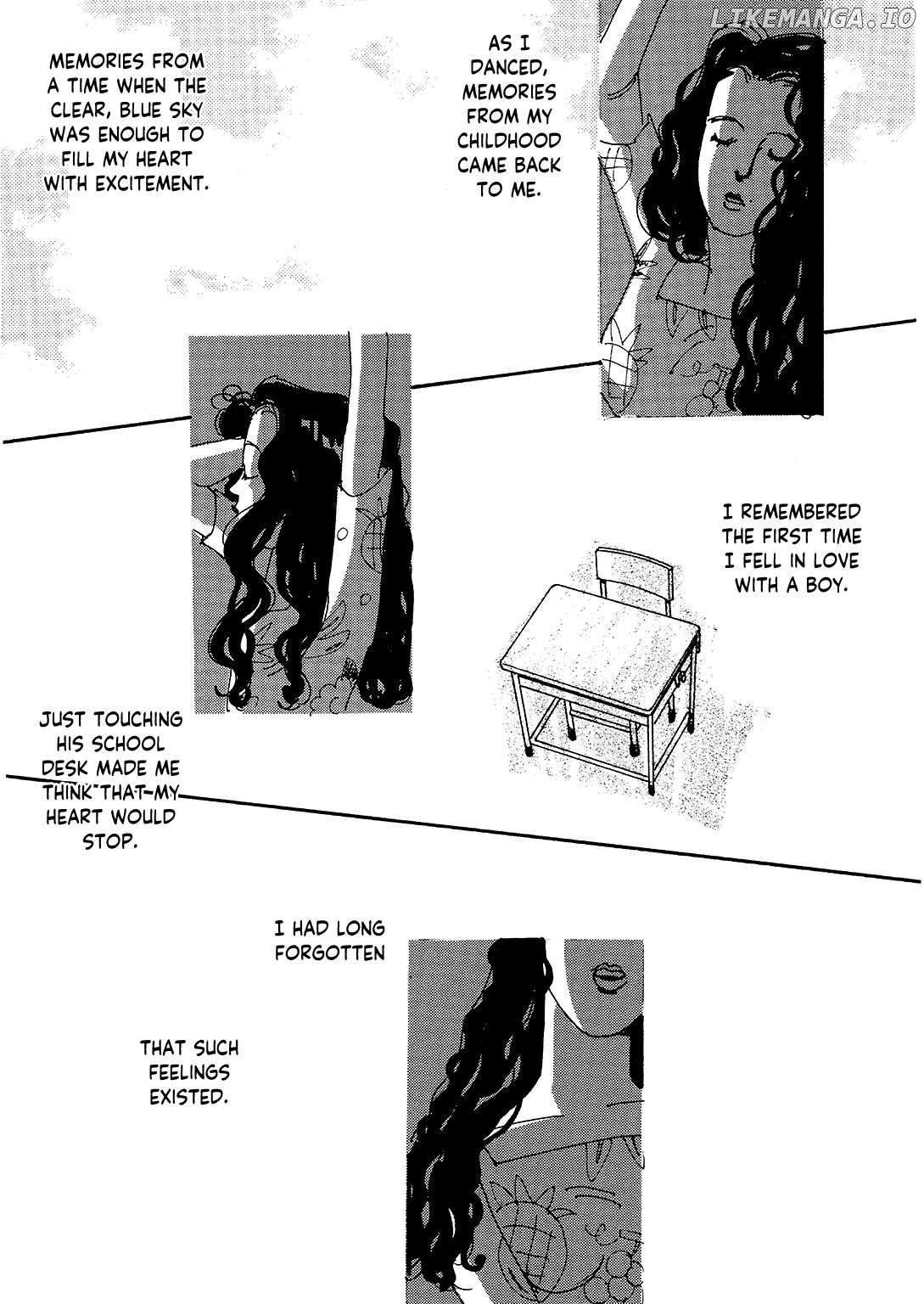 Watashi ni Yasashii Yoru Chapter 3 - page 28