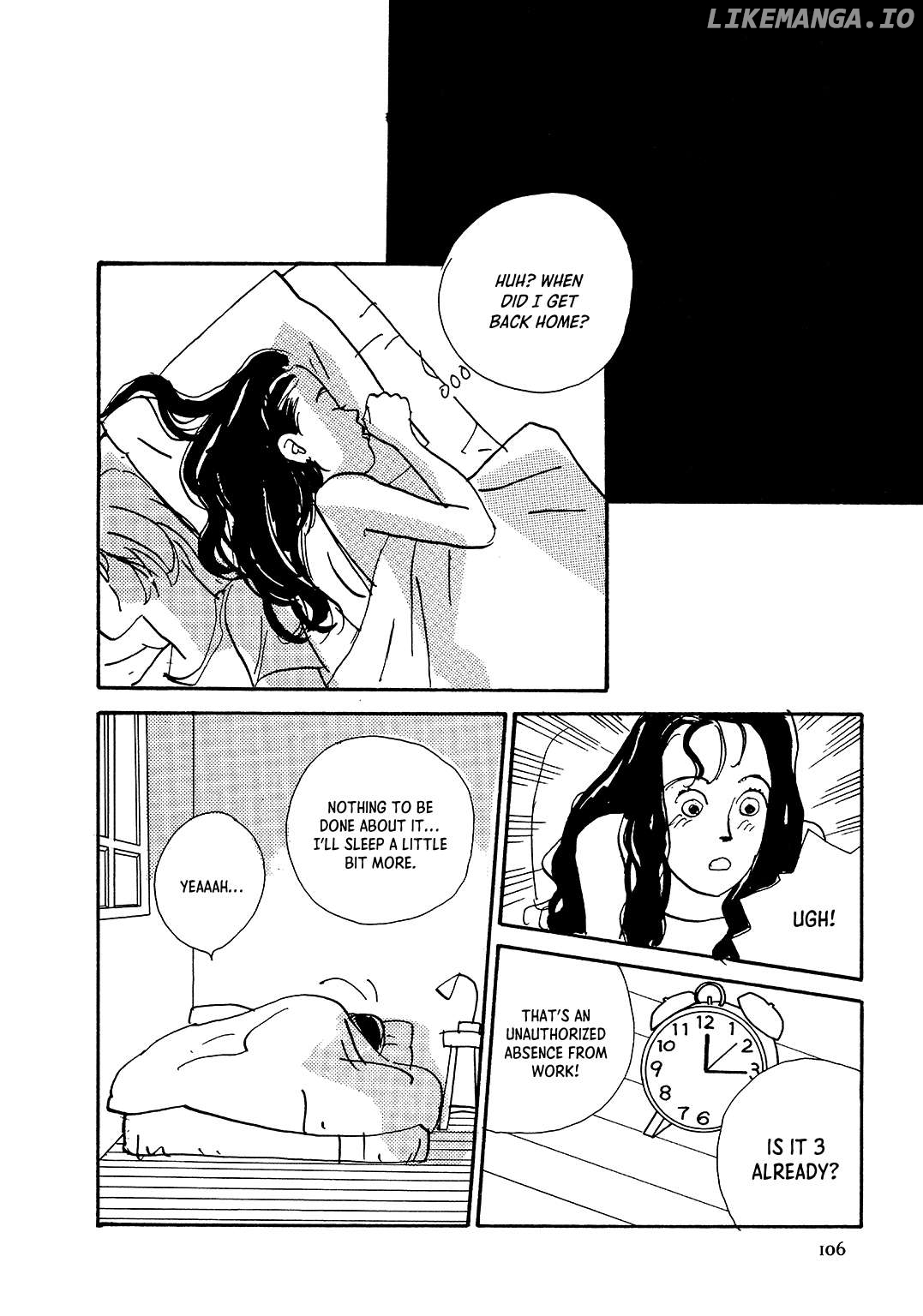 Watashi ni Yasashii Yoru Chapter 3 - page 29