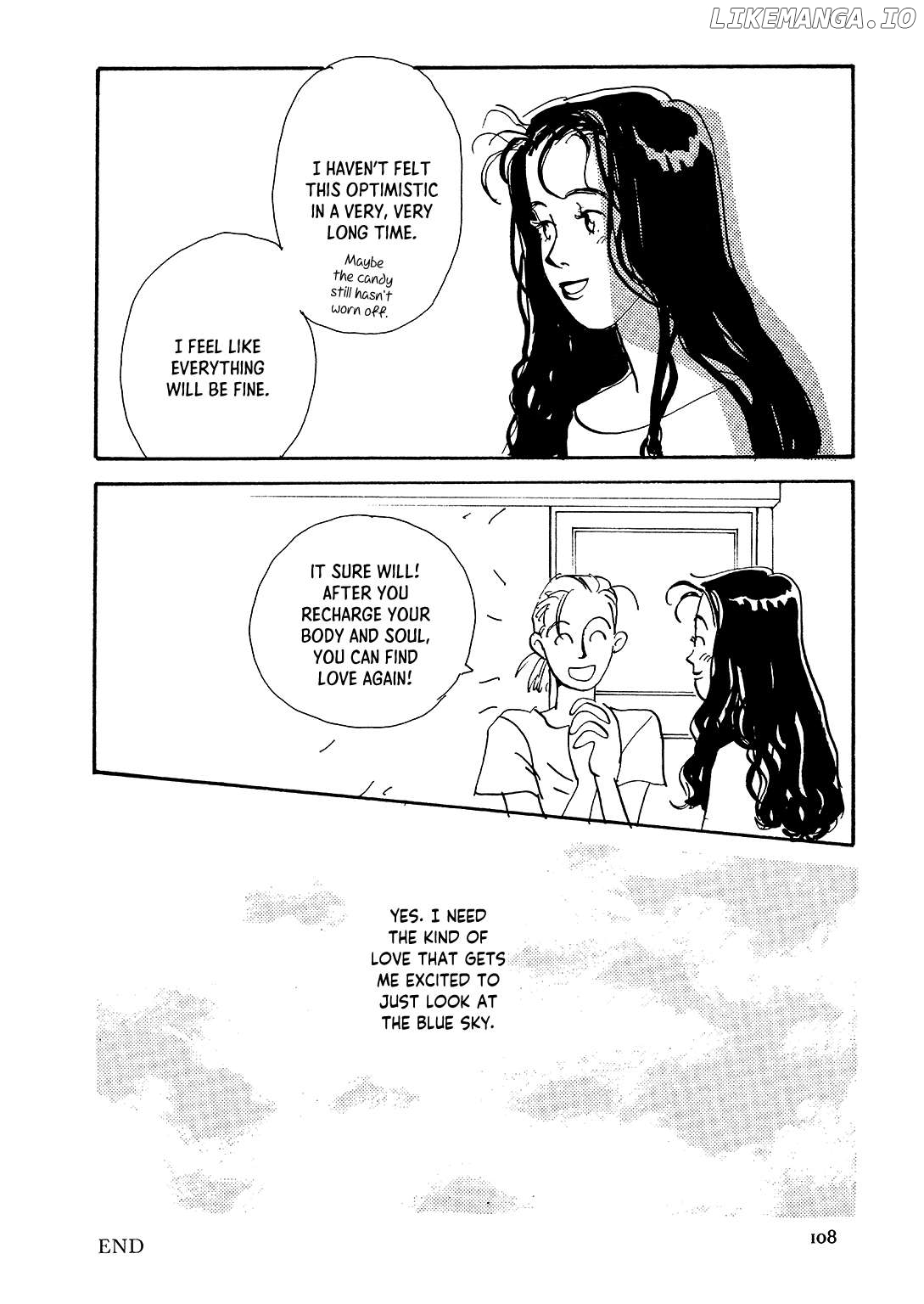 Watashi ni Yasashii Yoru Chapter 3 - page 31