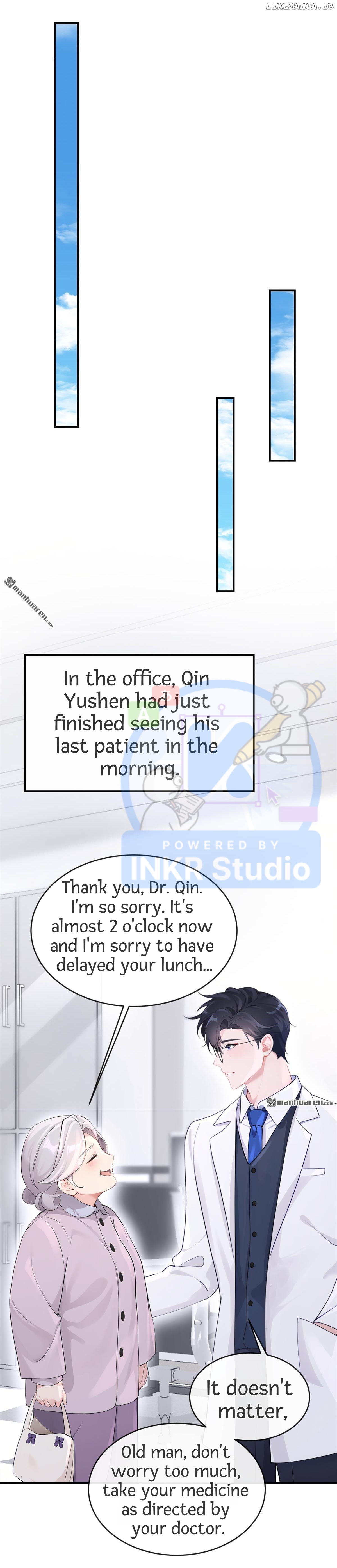 Quick Transmigration: The Host Wants To Die chapter 109 - page 2