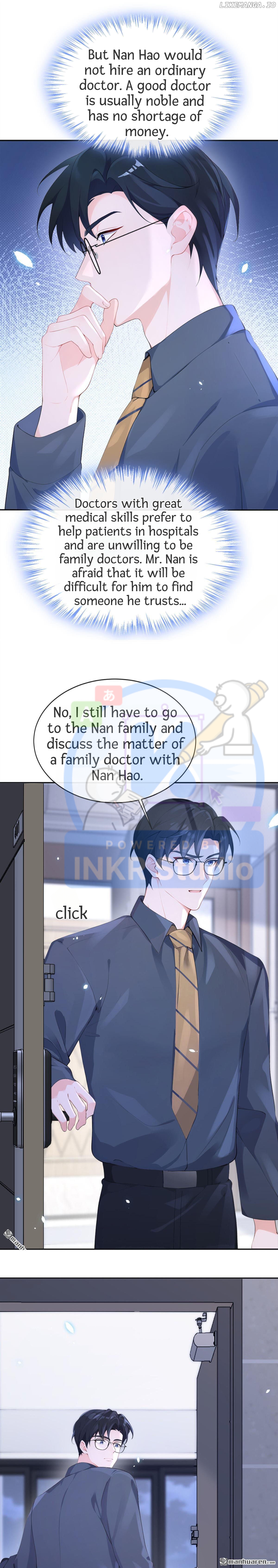 Quick Transmigration: The Host Wants To Die chapter 110 - page 15