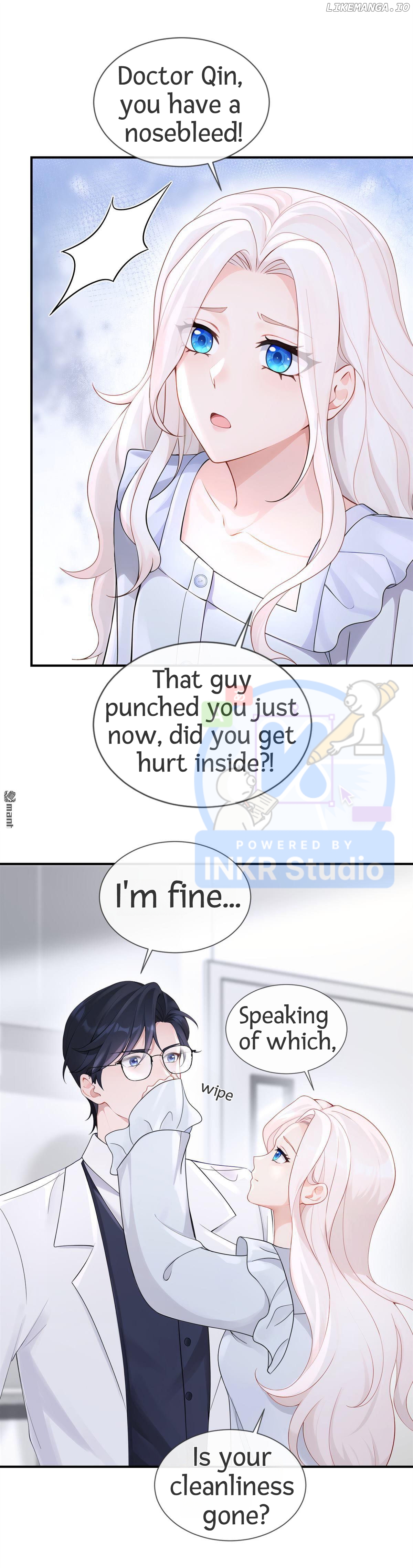 Quick Transmigration: The Host Wants To Die chapter 110 - page 3