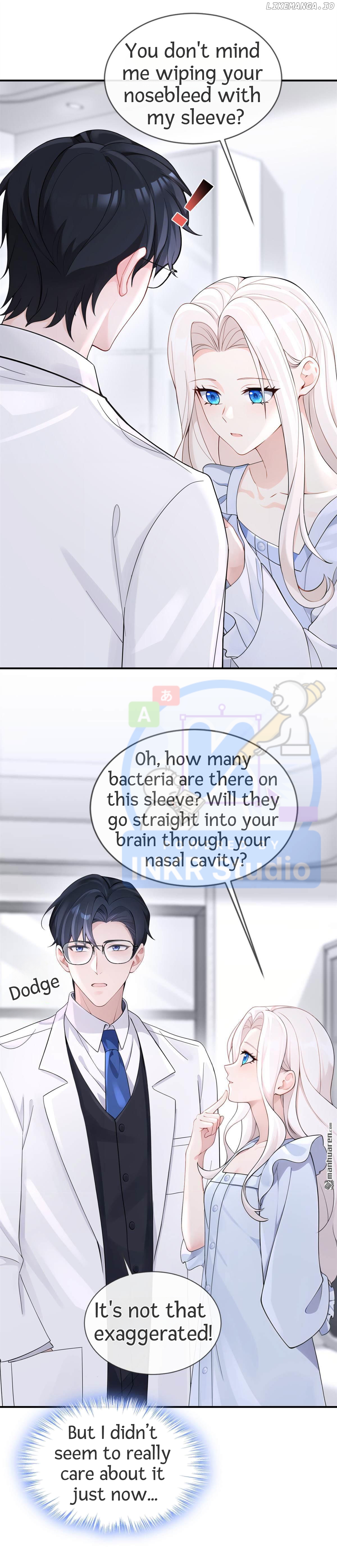 Quick Transmigration: The Host Wants To Die chapter 110 - page 4