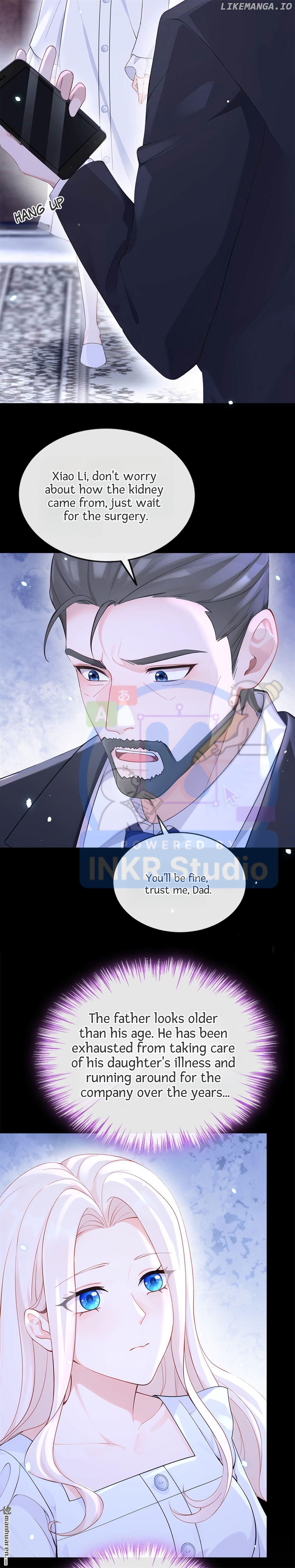 Quick Transmigration: The Host Wants To Die chapter 111 - page 7