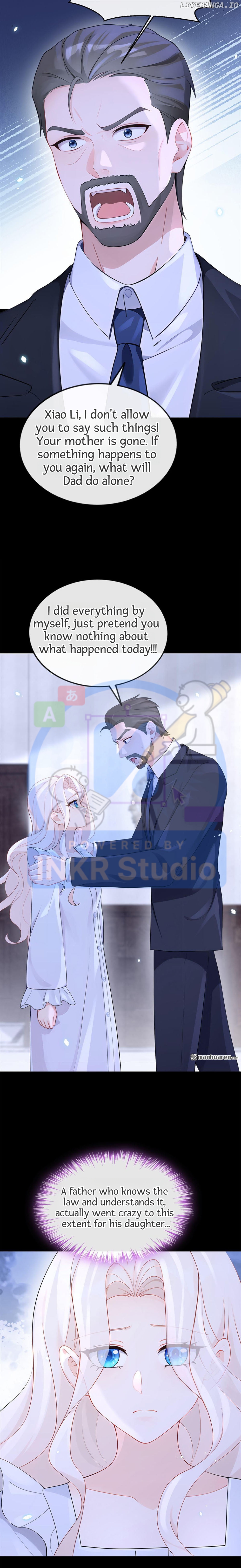 Quick Transmigration: The Host Wants To Die chapter 111 - page 10