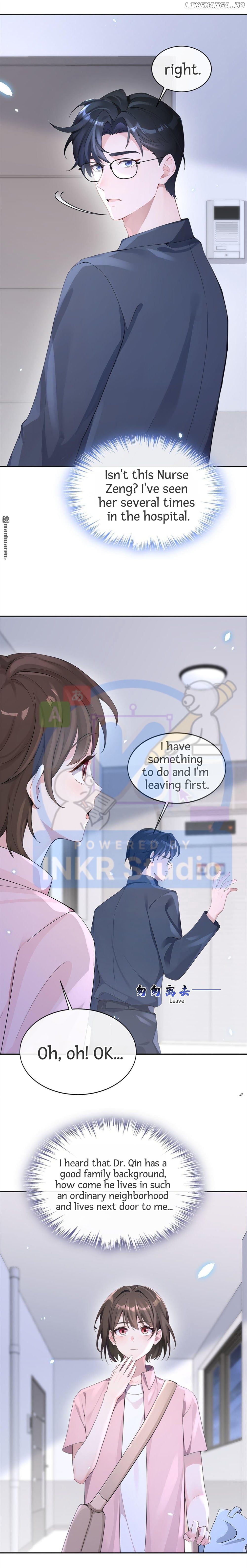 Quick Transmigration: The Host Wants To Die chapter 111 - page 3
