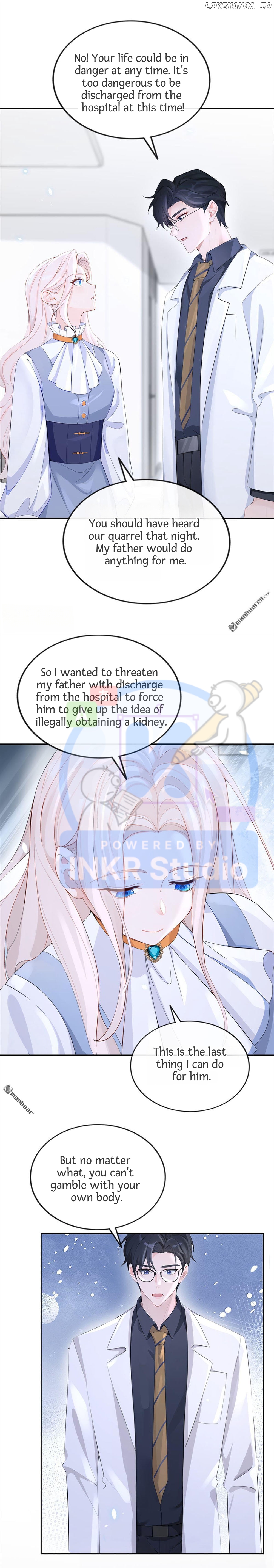 Quick Transmigration: The Host Wants To Die chapter 112 - page 4