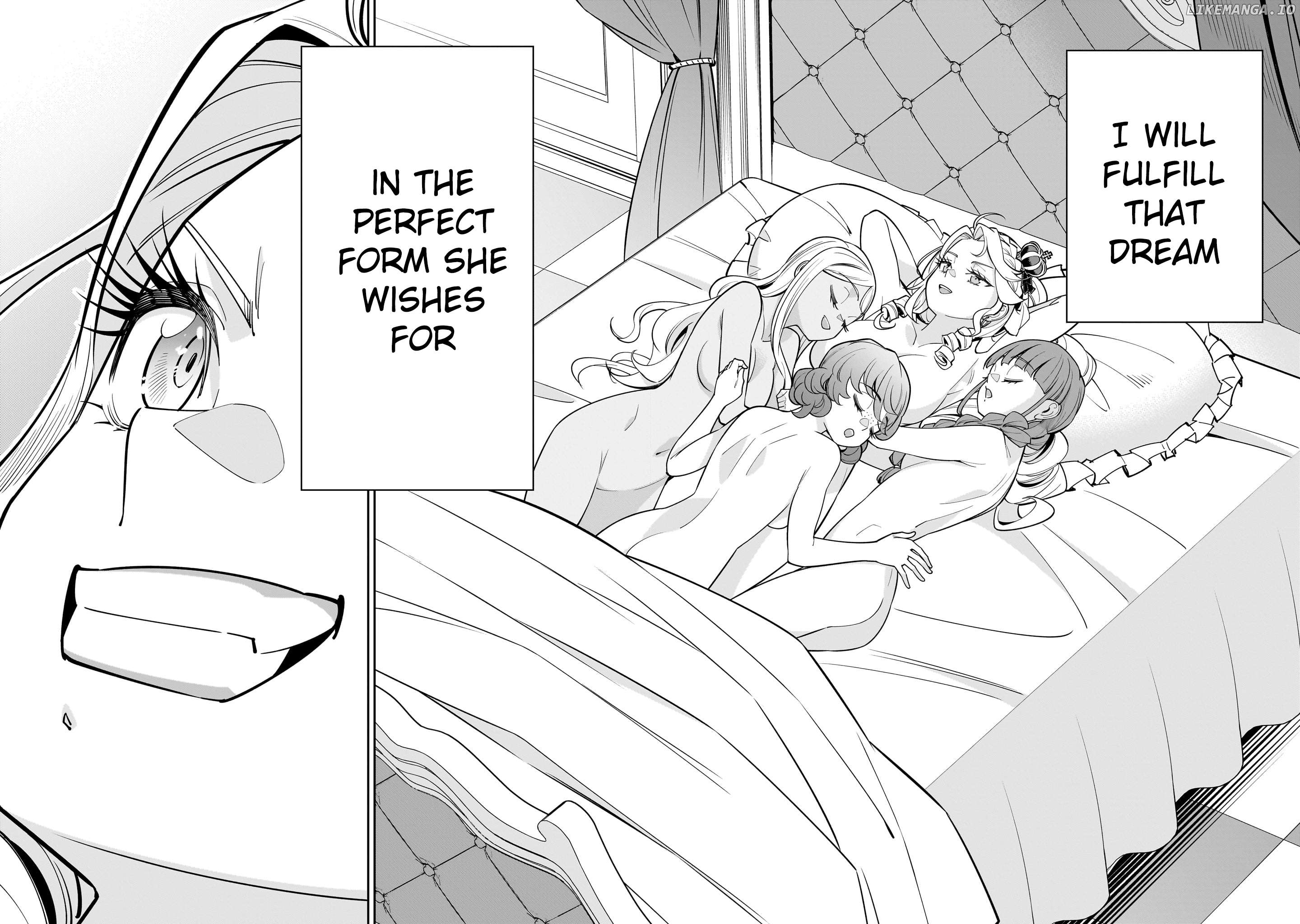 The Death Defying Princess Creates a Yuri Harem to Survive Chapter 3 - page 10