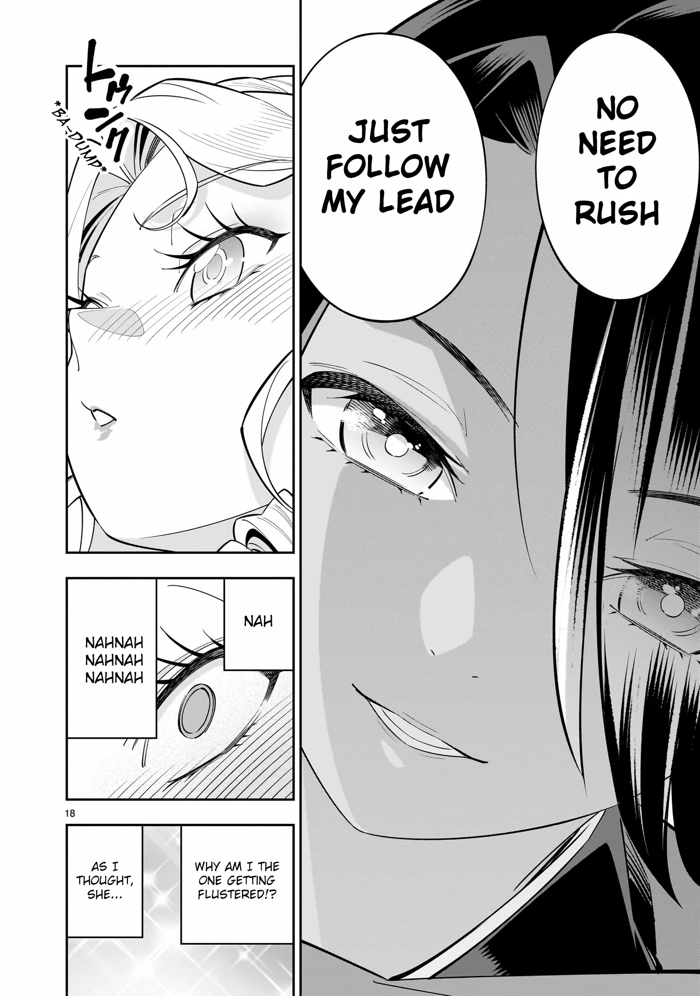 The Death Defying Princess Creates a Yuri Harem to Survive Chapter 3 - page 17
