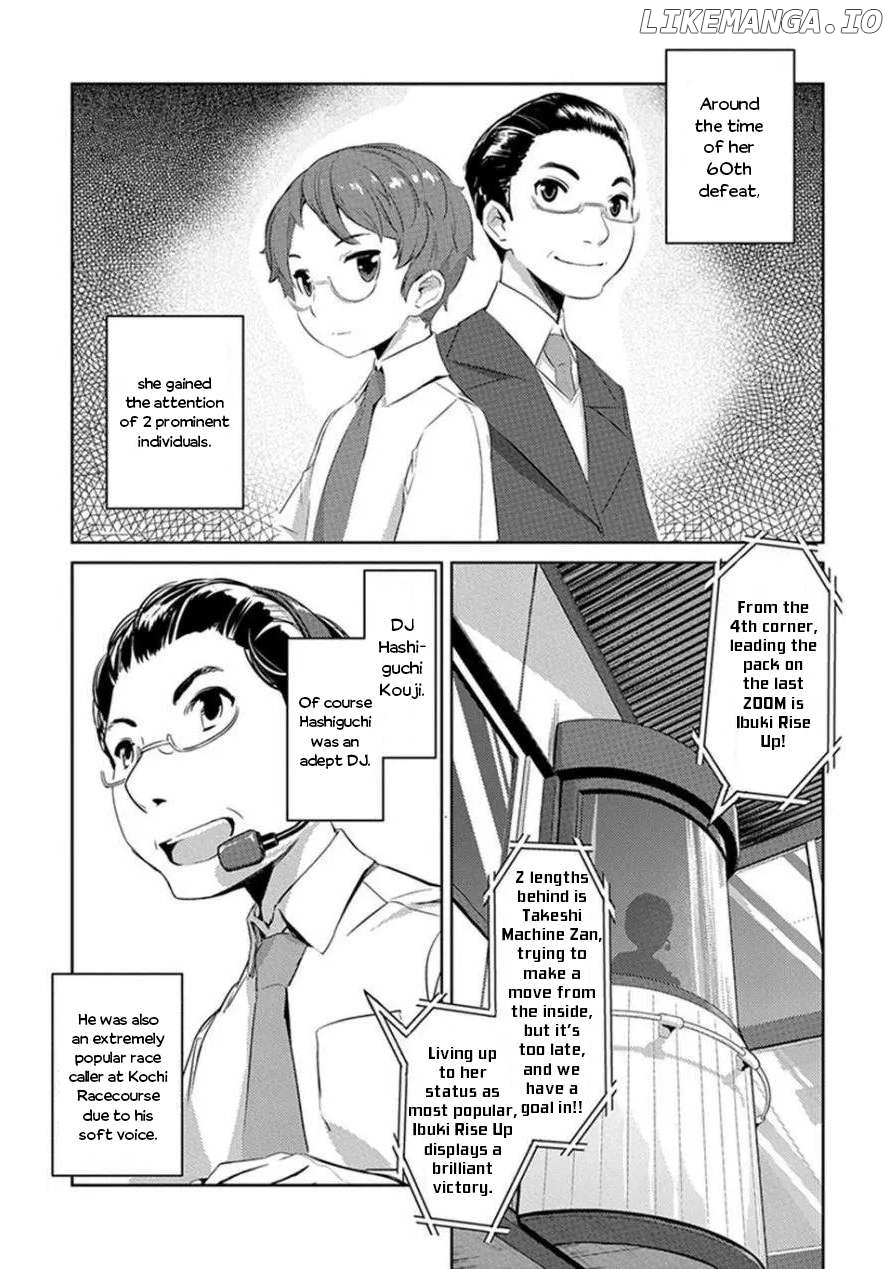 Uma Musume Pretty Derby - Haru Urara Ganbaru! - Chapter 5 - page 5