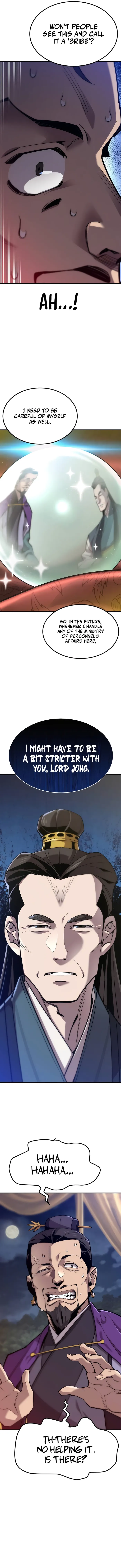 The Masters Are Subscribing To Me Chapter 11 - page 20